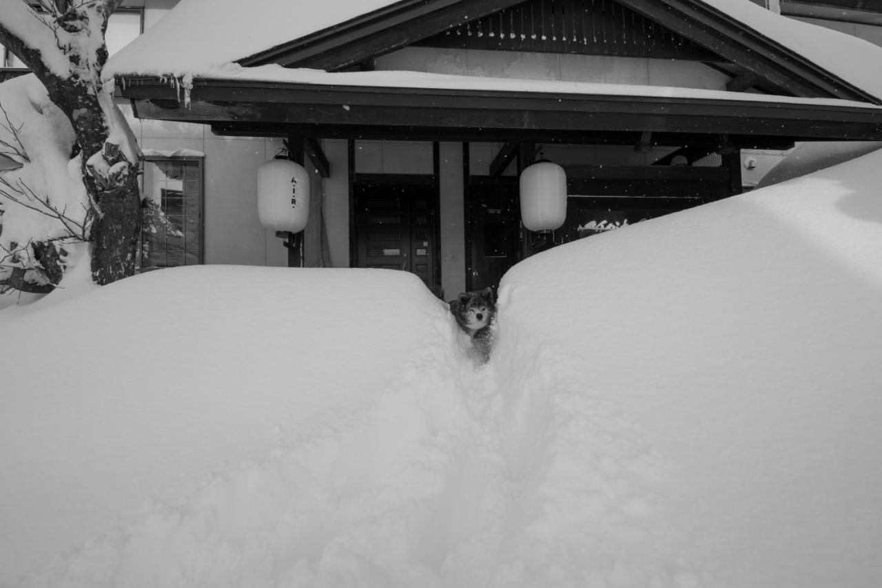 Hotel A.I.R. Myoko Exterior foto