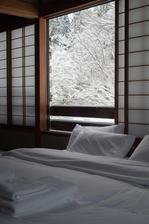 Hotel A.I.R. Myoko Exterior foto