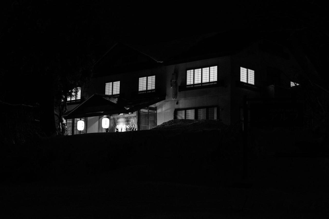 Hotel A.I.R. Myoko Exterior foto