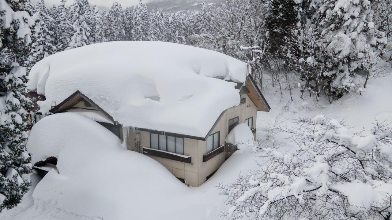Hotel A.I.R. Myoko Exterior foto
